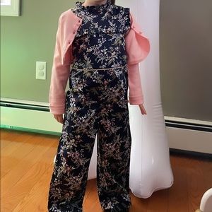 Janie and jack jumpsuit